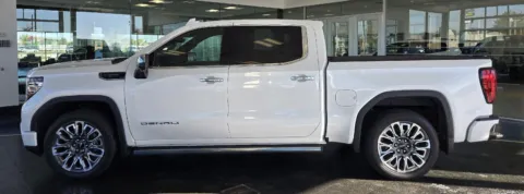 Photos of 2023 GMC Sierra 1500 Denali Ultimate for sale in Boone, IA at Pat Clemons Inc.
