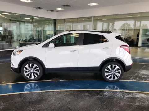 Photos of 2022 Buick Encore Preferred for sale in Boone, IA at Pat Clemons Inc.