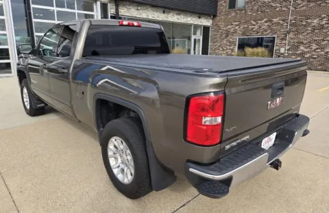 Another view of 2015 GMC Sierra 1500 SLE for sale in Boone, IA at Pat Clemons Inc.