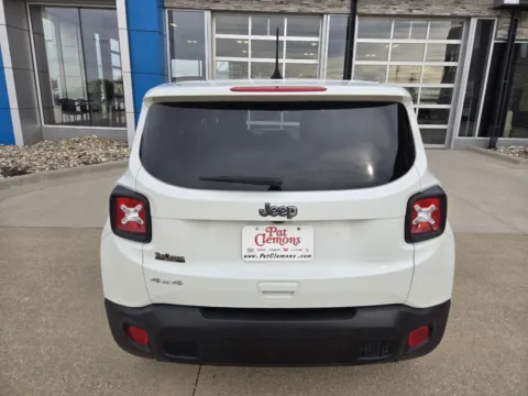 More photos of 2023 Jeep Renegade Latitude at Pat Clemons Inc., IA