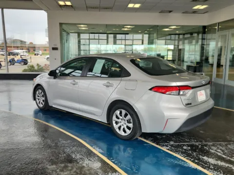 Another view of 2025 Toyota Corolla LE for sale in Boone, IA at Pat Clemons Inc.
