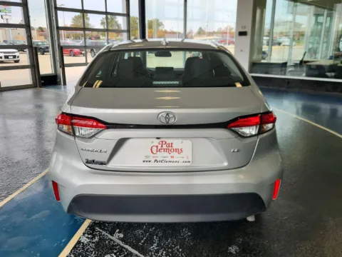 More photos of 2025 Toyota Corolla LE at Pat Clemons Inc., IA