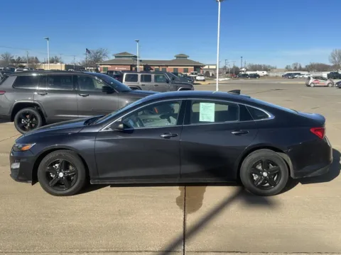 Photos of 2022 Chevrolet Malibu LS for sale in Boone, IA at Pat Clemons Inc.