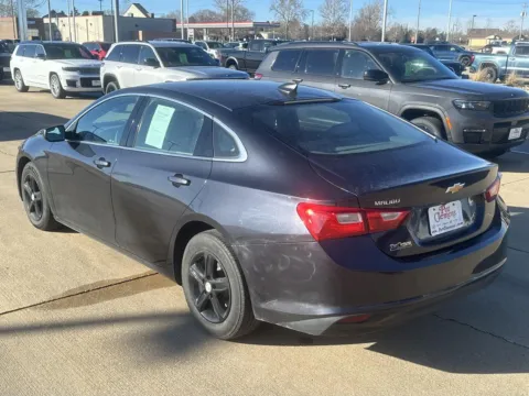 Another view of 2022 Chevrolet Malibu LS for sale in Boone, IA at Pat Clemons Inc.