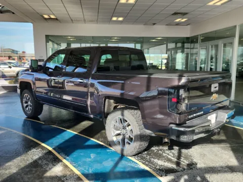 Another view of 2015 Chevrolet Silverado 1500 LT for sale in Boone, IA at Pat Clemons Inc.