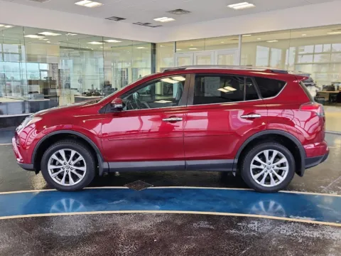 Photos of 2018 Toyota RAV4 Limited for sale in Boone, IA at Pat Clemons Inc.
