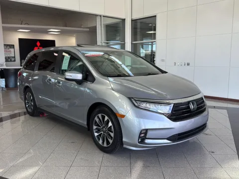More photos of 2022 Honda Odyssey EX-L at Clemons Mitsubishi, NE