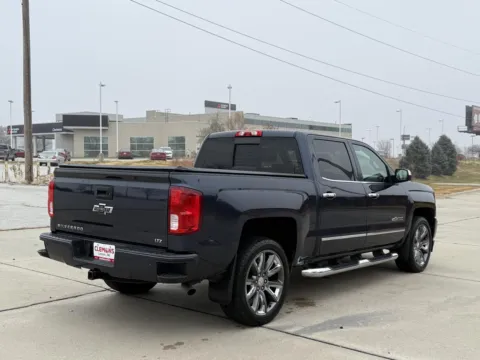 More photos of 2018 Chevrolet Silverado 1500 LTZ at Clemons Mitsubishi, NE