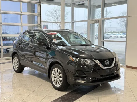Photos of 2022 Nissan Rogue Sport SV for sale in Lincoln, NE at Clemons Mitsubishi
