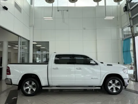 More photos of 2021 Ram 1500 Laramie at Clemons Mitsubishi, NE