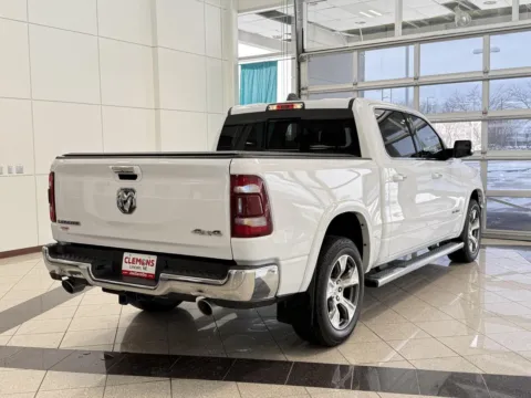 More photos of 2021 Ram 1500 Laramie at Clemons Mitsubishi, NE