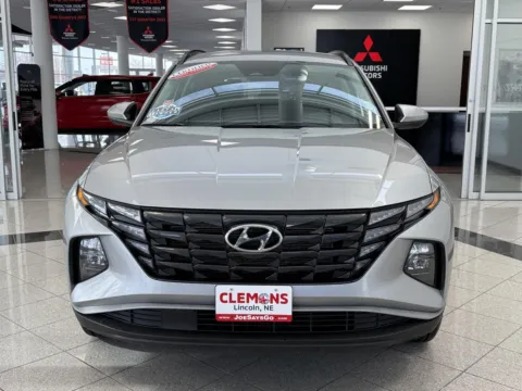 More photos of 2024 Hyundai Tucson SEL at Clemons Mitsubishi, NE