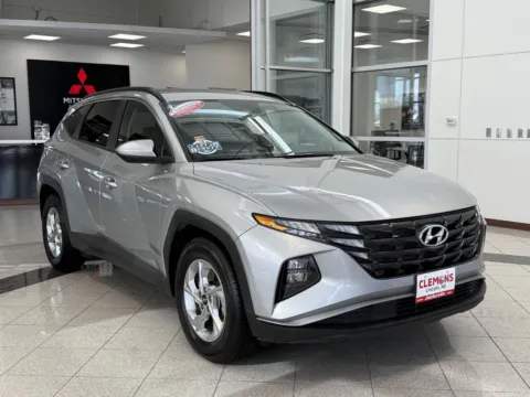 Photos of 2024 Hyundai Tucson SEL for sale in Lincoln, NE at Clemons Mitsubishi