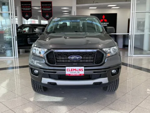 More photos of 2021 Ford Ranger XLT at Clemons Mitsubishi, NE