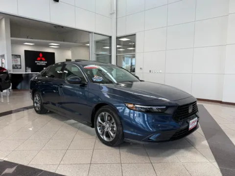 Another view of 2023 Honda Accord Sedan EX for sale in Lincoln, NE at Clemons Mitsubishi
