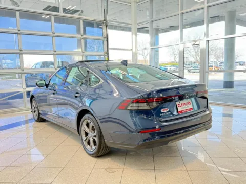 More photos of 2023 Honda Accord Sedan EX at Clemons Mitsubishi, NE