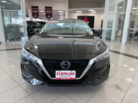 More photos of 2023 Nissan Sentra SV at Clemons Mitsubishi, NE