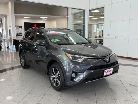 Photos of 2017 Toyota RAV4 XLE for sale in Lincoln, NE at Clemons Mitsubishi