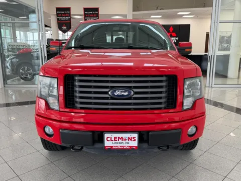 More photos of 2011 Ford F-150 FX4 at Clemons Mitsubishi, NE