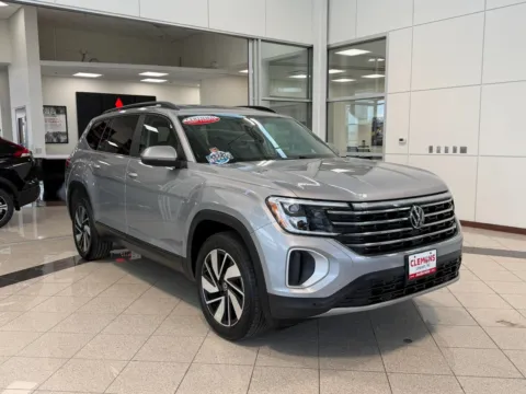 Photos of 2024 Volkswagen Atlas 2.0T SE w/Technology for sale in Lincoln, NE at Clemons Mitsubishi