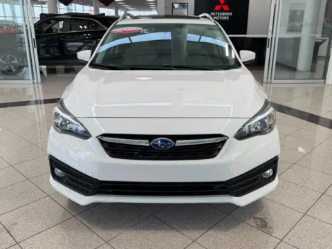 More photos of 2022 Subaru Impreza Premium at Clemons Mitsubishi, NE