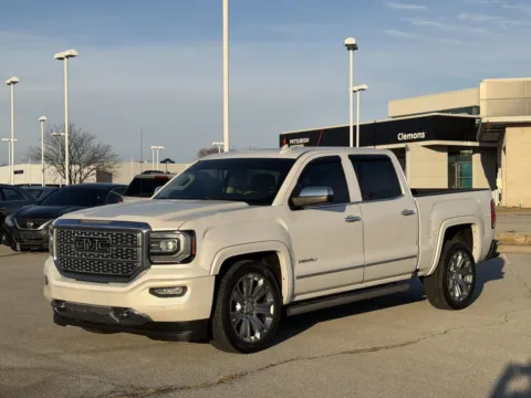 White 2017 GMC Sierra 1500 Denali for sale in Lincoln, NE