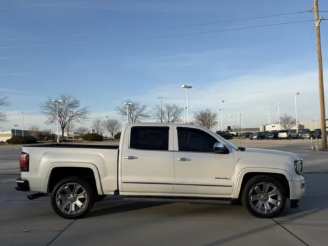 Another view of 2017 GMC Sierra 1500 Denali for sale in Lincoln, NE at Clemons Mitsubishi