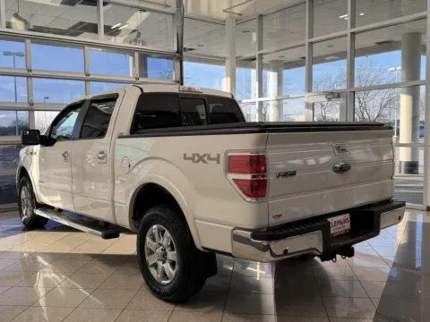 Another view of 2013 Ford F-150 Lariat for sale in Lincoln, NE at Clemons Mitsubishi