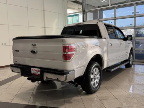 More photos of 2013 Ford F-150 Lariat at Clemons Mitsubishi, NE