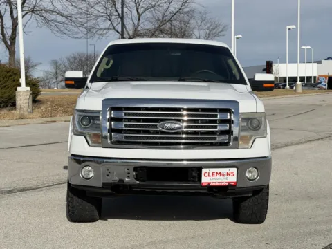 More photos of 2014 Ford F-150 Lariat at Clemons Mitsubishi, NE