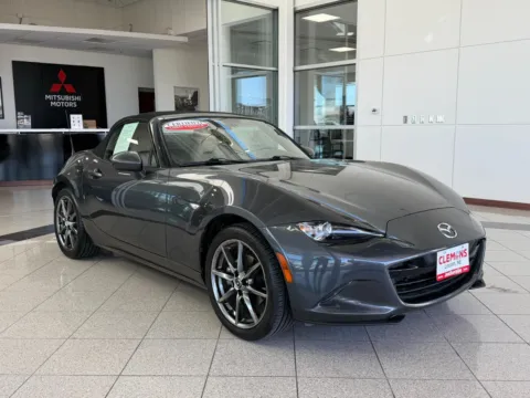 Another view of 2016 Mazda MX-5 Miata Grand Touring for sale in Lincoln, NE at Clemons Mitsubishi