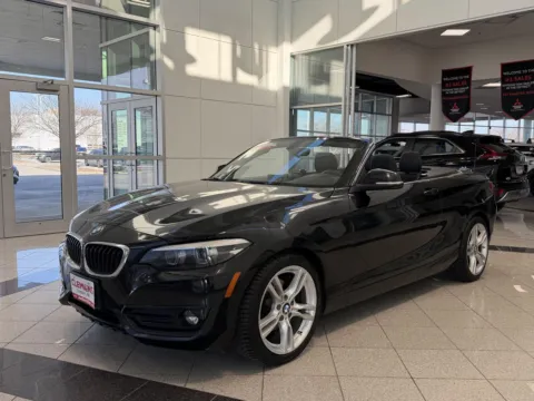 Photos of 2018 BMW 2 Series 230i xDrive for sale in Lincoln, NE at Clemons Mitsubishi