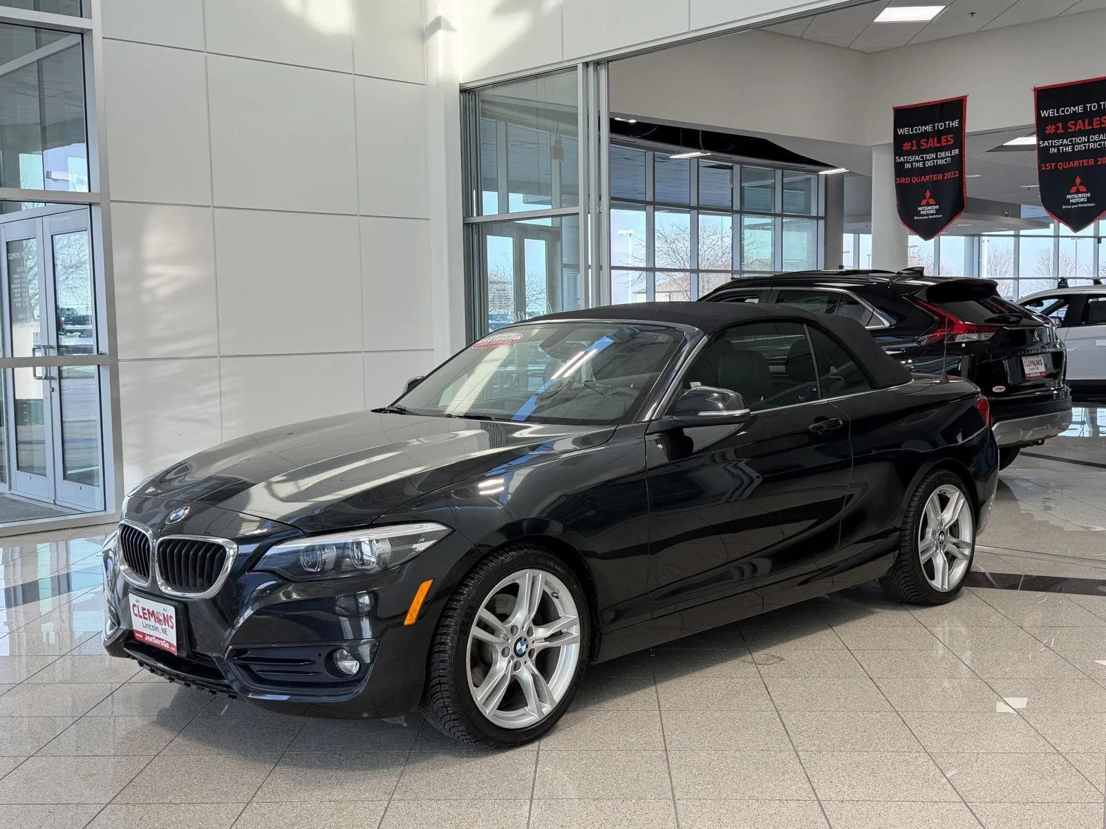 Black 2018 BMW 2 Series 230i xDrive for sale in Lincoln, NE