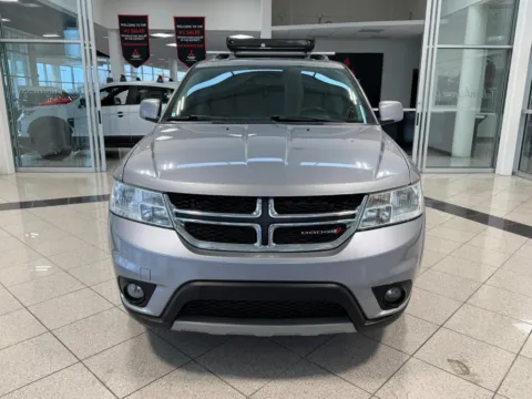Another view of 2017 Dodge Journey SXT for sale in Lincoln, NE at Clemons Mitsubishi