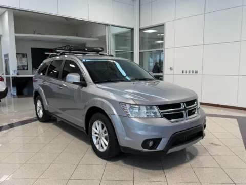 Photos of 2017 Dodge Journey SXT for sale in Lincoln, NE at Clemons Mitsubishi