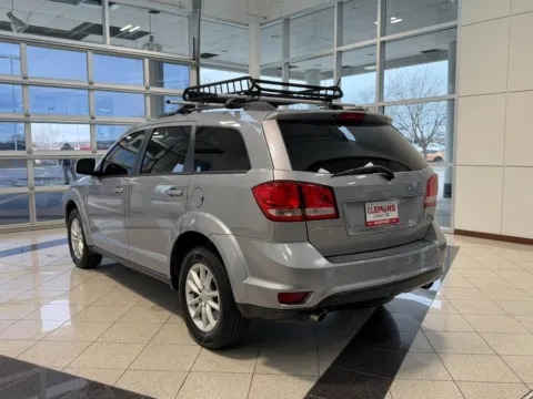 More photos of 2017 Dodge Journey SXT at Clemons Mitsubishi, NE