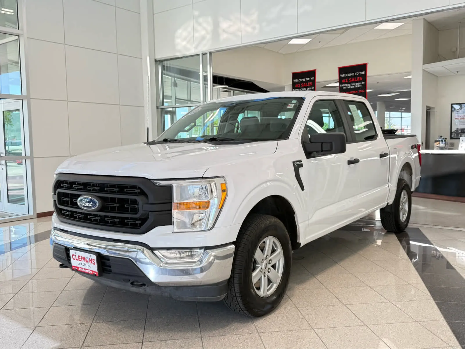 2021 Ford F-150 XL for sale in Lincoln, NE