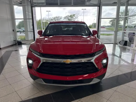 More photos of 2023 Chevrolet Blazer LT at Clemons Mitsubishi, NE
