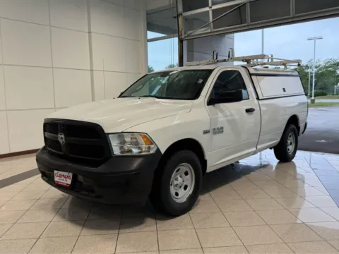 White 2014 Ram 1500 Tradesman for sale in Lincoln, NE