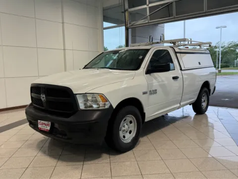 White 2014 Ram 1500 Tradesman for sale in Lincoln, NE