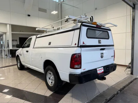 Another view of 2014 Ram 1500 Tradesman for sale in Lincoln, NE at Clemons Mitsubishi