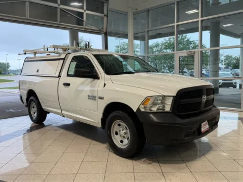 Photos of 2014 Ram 1500 Tradesman for sale in Lincoln, NE at Clemons Mitsubishi