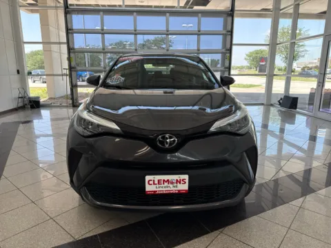 Photos of 2022 Toyota C-HR XLE for sale in Lincoln, NE at Clemons Mitsubishi