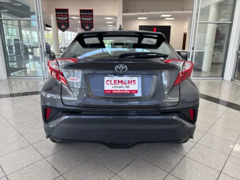 More photos of 2022 Toyota C-HR XLE at Clemons Mitsubishi, NE