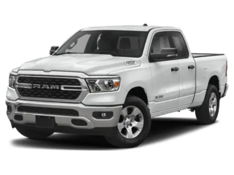 Blue 2023 Ram 1500 Big Horn for sale in Lincoln, NE