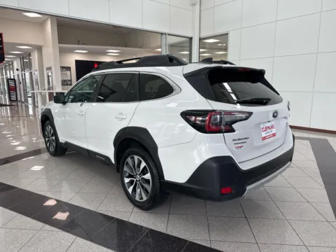 Another view of 2023 Subaru Outback Limited for sale in Lincoln, NE at Clemons Mitsubishi