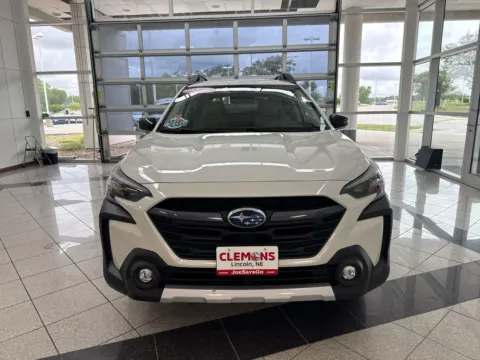 More photos of 2023 Subaru Outback Limited at Clemons Mitsubishi, NE