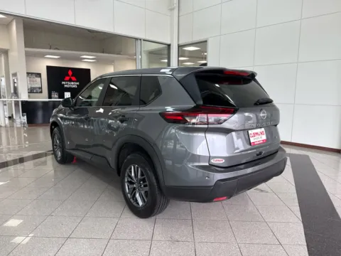 Another view of 2024 Nissan Rogue S for sale in Lincoln, NE at Clemons Mitsubishi