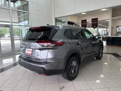 More photos of 2024 Nissan Rogue S at Clemons Mitsubishi, NE