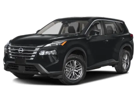 Gray 2024 Nissan Rogue S for sale in Lincoln, NE